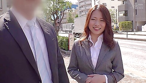 上司と混浴で禁断生ハメの不倫SEXに持ち込んじゃうw 上司と混浴で禁断生ハメの不倫SEXに持ち込んじゃうw