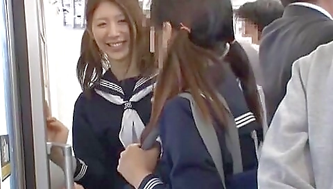 Horny Japanese model Koizumi Nozomi, Arisa Nakano in Exotic Public JAV clip Horny Japanese model Koizumi Nozomi, Arisa Nakano in Exotic Public JAV clip